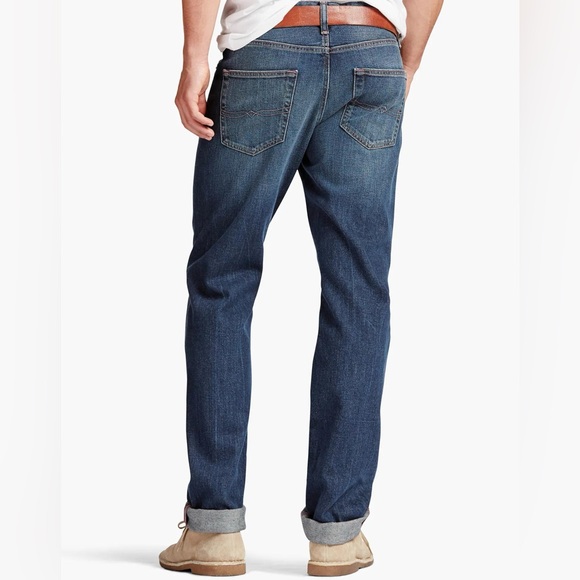 Lucky Men’s 410 Athletic fit jeans - Picture 2 of 10